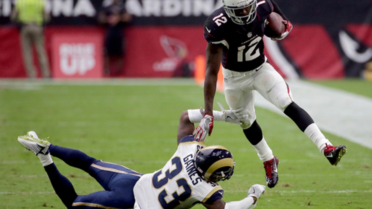 EJ Gaines' 21-month wait ends with return to Rams' defense